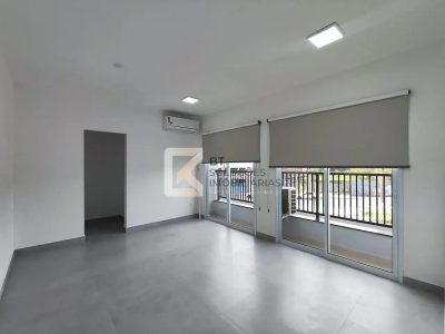 Apartamento, 1 quarto, 34 m² - Foto 1