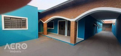 Casa, 6 quartos, 250 m² - Foto 2