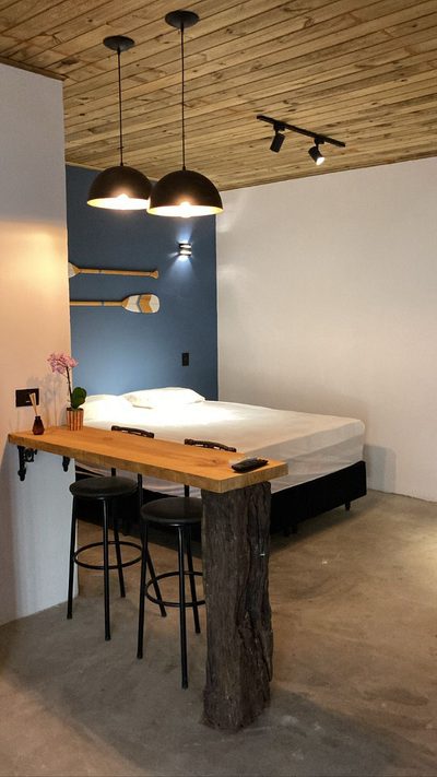 Casa, 1 quarto, 32 m² - Foto 1