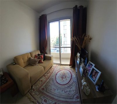 Apartamento, 2 quartos, 47 m² - Foto 4