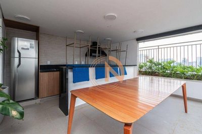 Kitnet-Studio, 24 m² - Foto 5