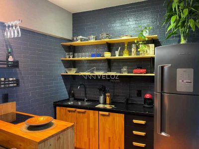 Apartamento, 1 quarto, 38 m² - Foto 5