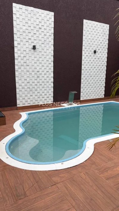 Casa, 3 quartos, 268 m² - Foto 2