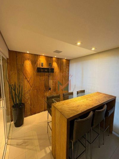 Apartamento, 3 quartos, 120 m² - Foto 1