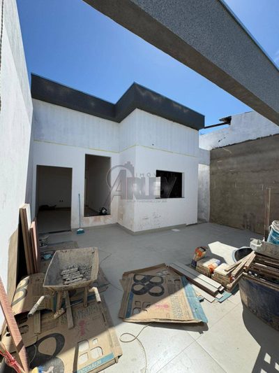 Casa, 3 quartos - Foto 1