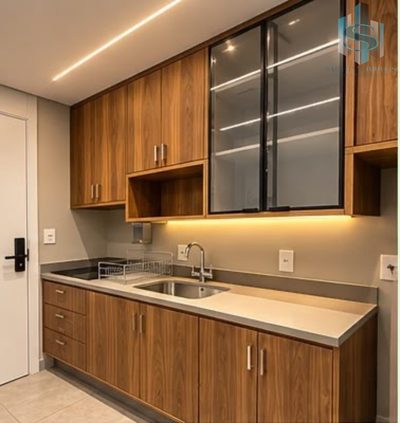 Apartamento, 1 quarto, 25 m² - Foto 3