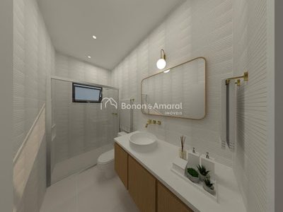 Casa de Condomínio, 3 quartos - Foto 3