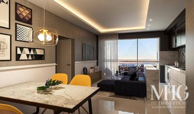 Apartamento, 2 quartos, 64 m² - Foto 5
