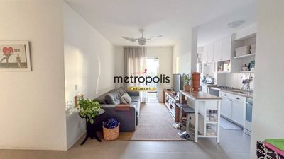 Apartamento, 2 quartos, 70 m² - Foto 2