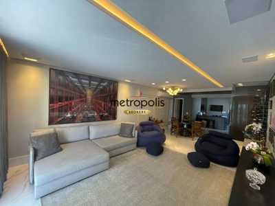 Apartamento, 3 quartos, 160 m² - Foto 3