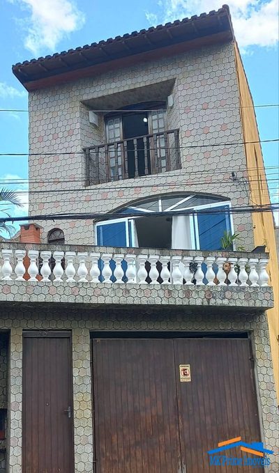 Sobrado, 3 quartos, 259 m² - Foto 1