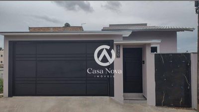 Casa, 3 quartos, 200 m² - Foto 1