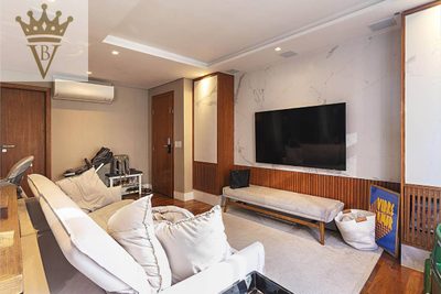 Apartamento, 3 quartos, 125 m² - Foto 1