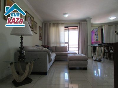 Cobertura, 3 quartos, 206 m² - Foto 3