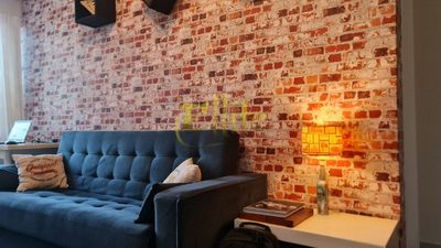 Flat/Apart Hotel, 1 quarto, 40 m² - Foto 3