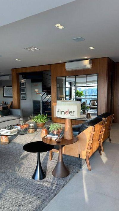 Cobertura, 4 quartos, 358 m² - Foto 2