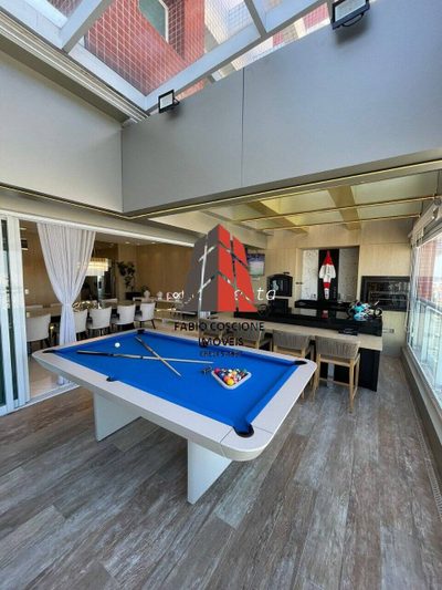 Cobertura, 4 quartos, 466 m² - Foto 2