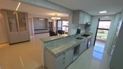 Apartamento, 3 quartos, 134 m² - Foto 4