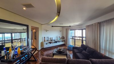 Apartamento, 4 quartos, 247 m² - Foto 2