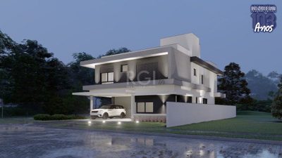Sobrado, 4 quartos, 308 m² - Foto 5