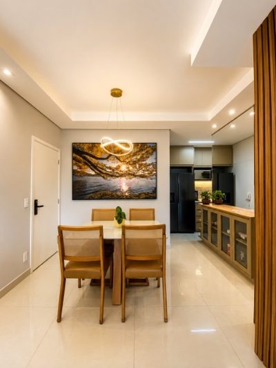 Apartamento, 2 quartos, 66 m² - Foto 2