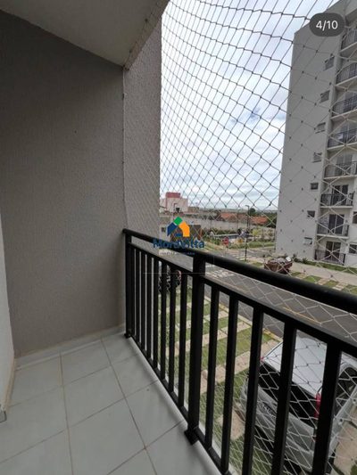 Apartamento, 2 quartos, 46 m² - Foto 4