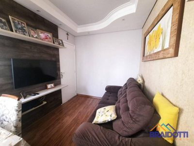 Apartamento, 2 quartos, 45 m² - Foto 3