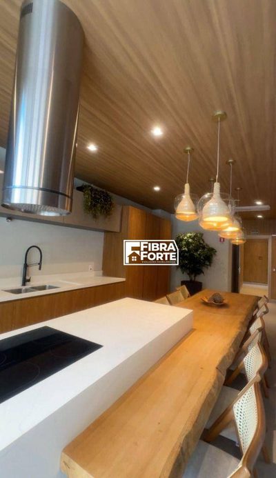 Apartamento, 3 quartos, 134 m² - Foto 3