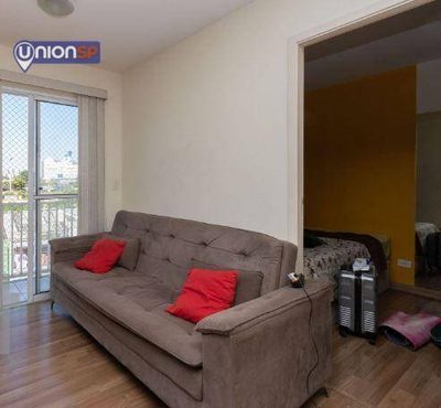 Apartamento, 1 quarto, 38 m² - Foto 1
