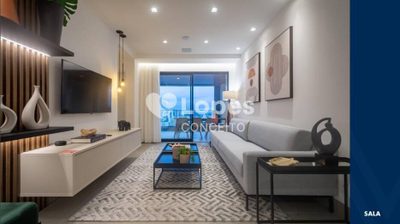 Apartamento, 2 quartos, 83 m² - Foto 1