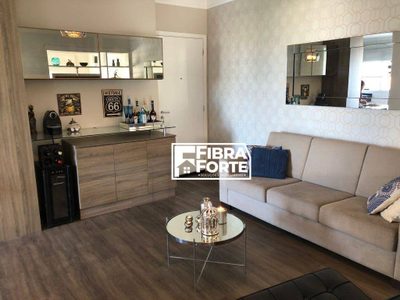 Apartamento, 3 quartos, 80 m² - Foto 3