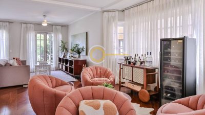 Casa, 5 quartos, 463 m² - Foto 4