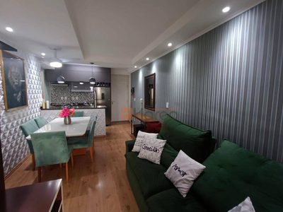 Apartamento, 3 quartos, 69 m² - Foto 2