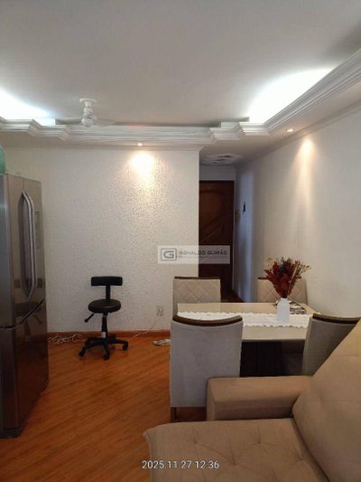 Apartamento, 3 quartos, 61 m² - Foto 2