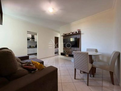Apartamento, 2 quartos, 59 m² - Foto 2