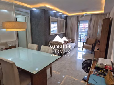 Apartamento, 3 quartos, 87 m² - Foto 3