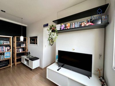 Apartamento, 2 quartos, 48 m² - Foto 3