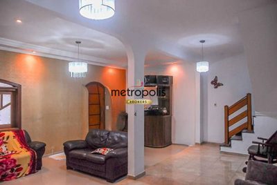 Sobrado, 4 quartos, 235 m² - Foto 2