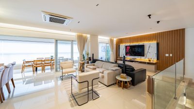 Apartamento, 4 quartos, 268 m² - Foto 1
