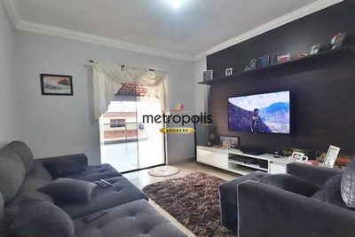 Sobrado, 3 quartos, 190 m² - Foto 2