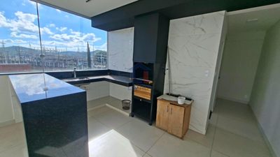 Cobertura, 3 quartos - Foto 2