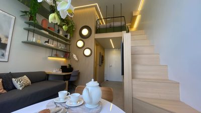 Apartamento, 1 quarto, 24 m² - Foto 4