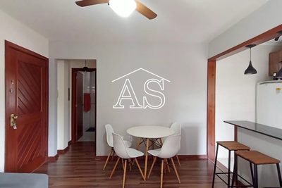 Apartamento, 1 quarto, 44 m² - Foto 2