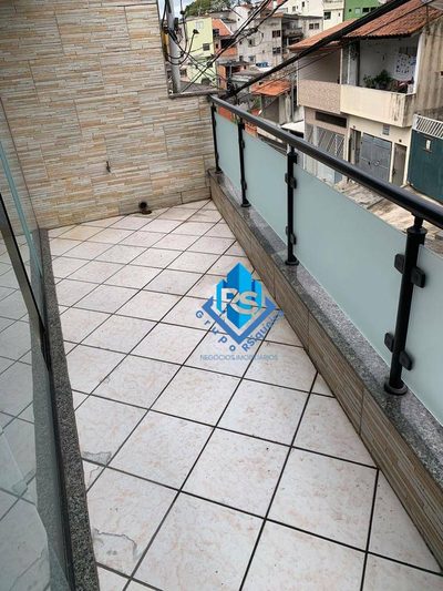 Sobrado, 3 quartos - Foto 2
