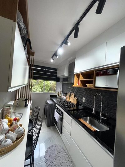 Apartamento, 2 quartos, 45 m² - Foto 2