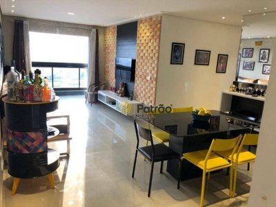 Apartamento, 3 quartos, 96 m² - Foto 1
