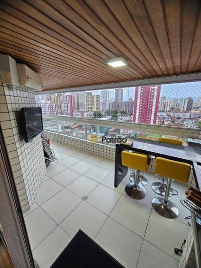 Apartamento, 3 quartos, 105 m² - Foto 1