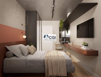 Apartamento, 2 quartos, 64 m² - Foto 1