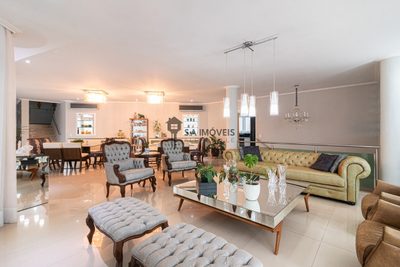 Casa, 5 quartos, 1100 m² - Foto 5