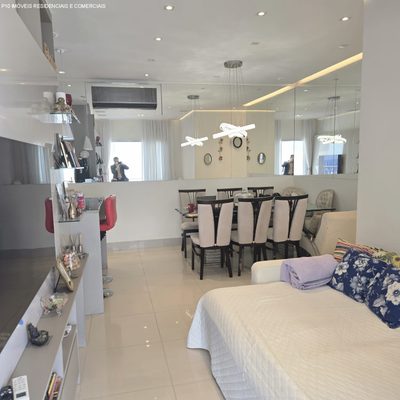 Apartamento, 3 quartos, 96 m² - Foto 5